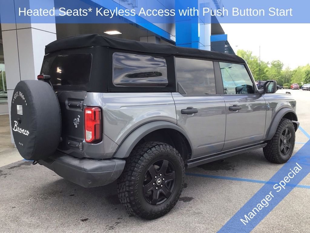 Used 2022 Gray Ford Black Diamond image 6