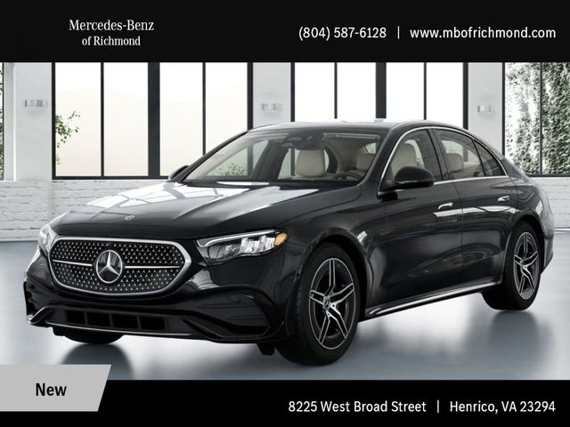 2026 Mercedes-Benz E-Class E 350