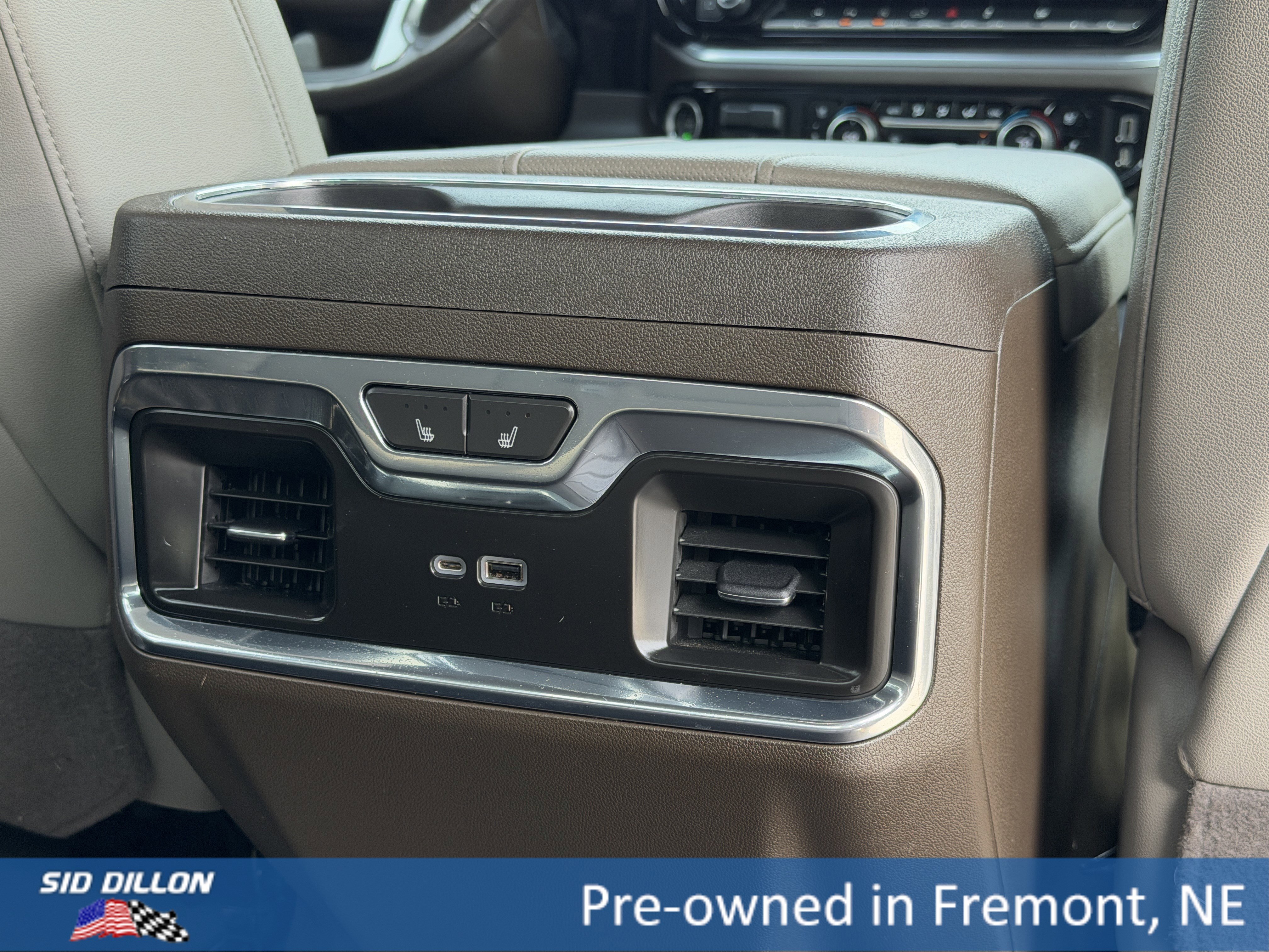 Used 2023 Summit White Chevrolet LTZ image 18