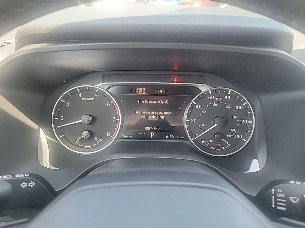 2026 Nissan Rogue SV - Photo 12