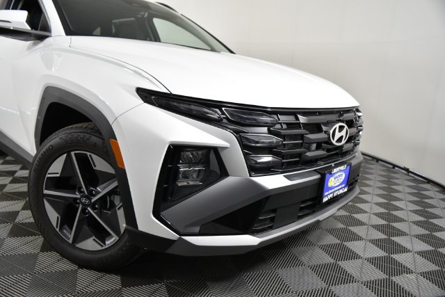New 2026 White Hyundai SEL Premium AWD image 2