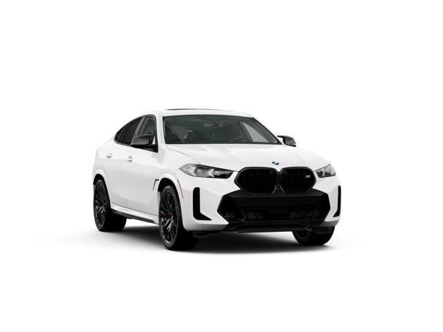 2027 BMW X6 M60i's photo