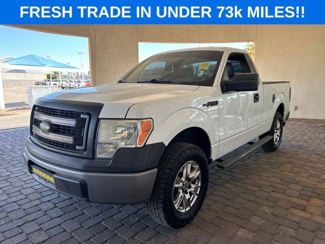2014 Ford F-150 XL Regular Cab 126-in's photo