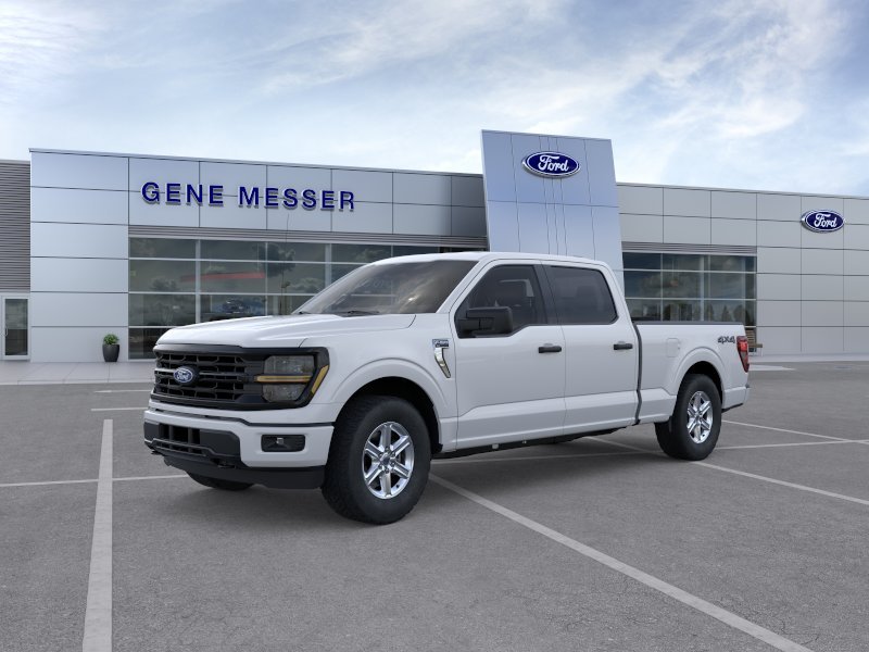 2026 Ford F-150 XLT 4x4 SuperCrew 5-1/2 Box's photo