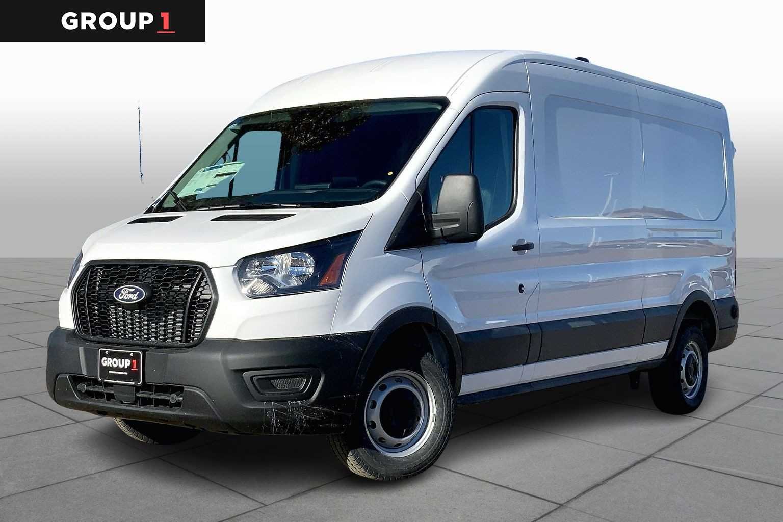 2026 Ford Transit Van