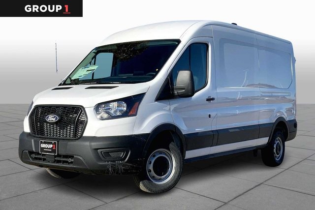 New 2026 Ford Transit Commercial Cargo Van RWD Transit Long
