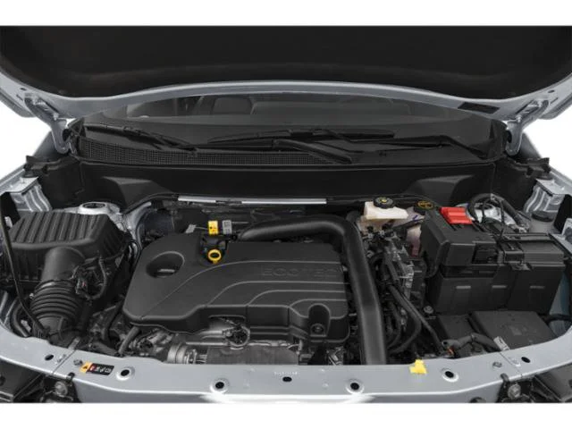 New 2027 Sterling Gray Metallic Chevrolet AWD RS image 15