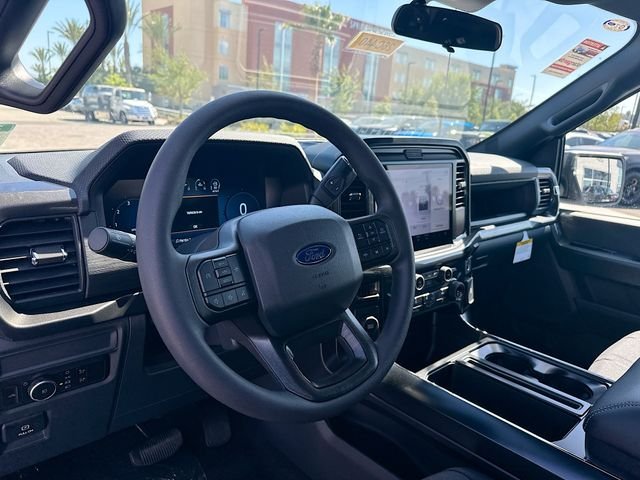 New 2026 Oxford White Ford STX image 9