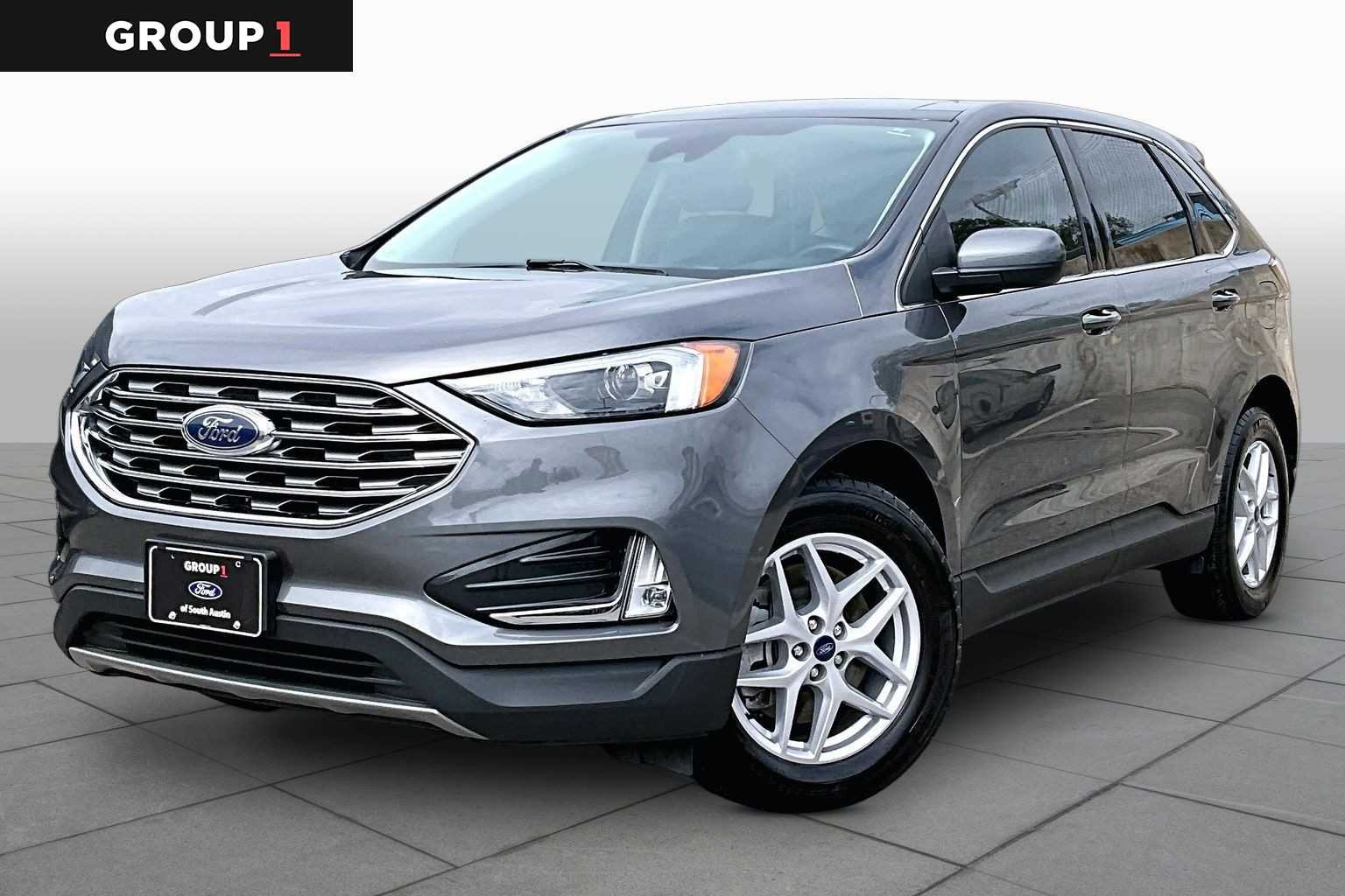2022 Ford Edge SEL AWD's photo