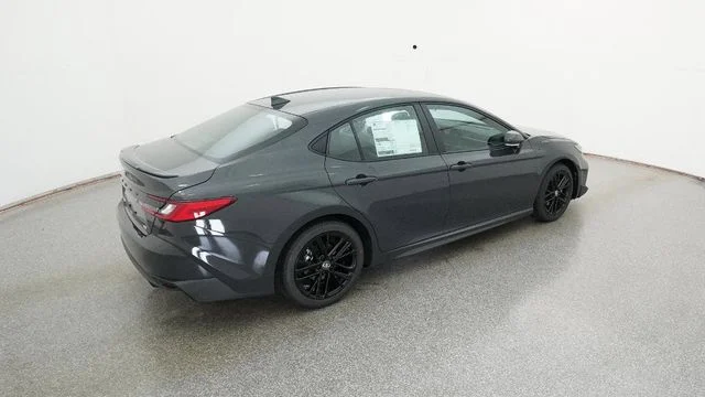 New 2026 Black Toyota SE image 21