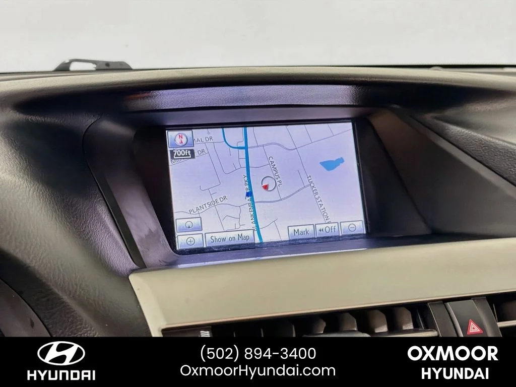 Used 2011 Tungsten Pearl Lexus Base image 13