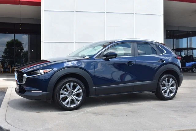 Used 2024 Blue Mazda 2.5 S Preferred Package image 2