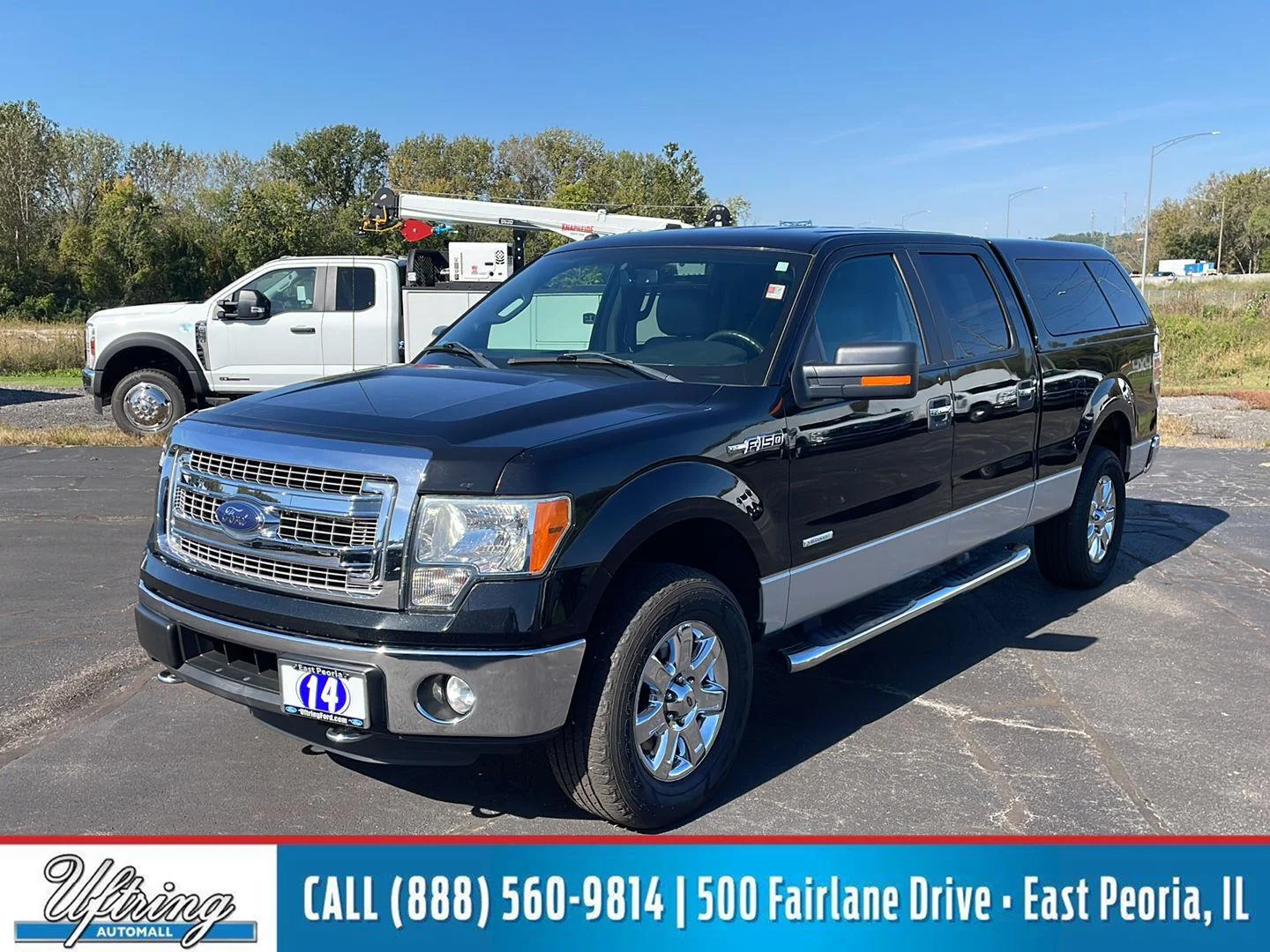 2014 Ford F-150
