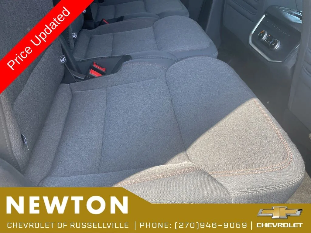 Used 2025 Black Ford Active image 30