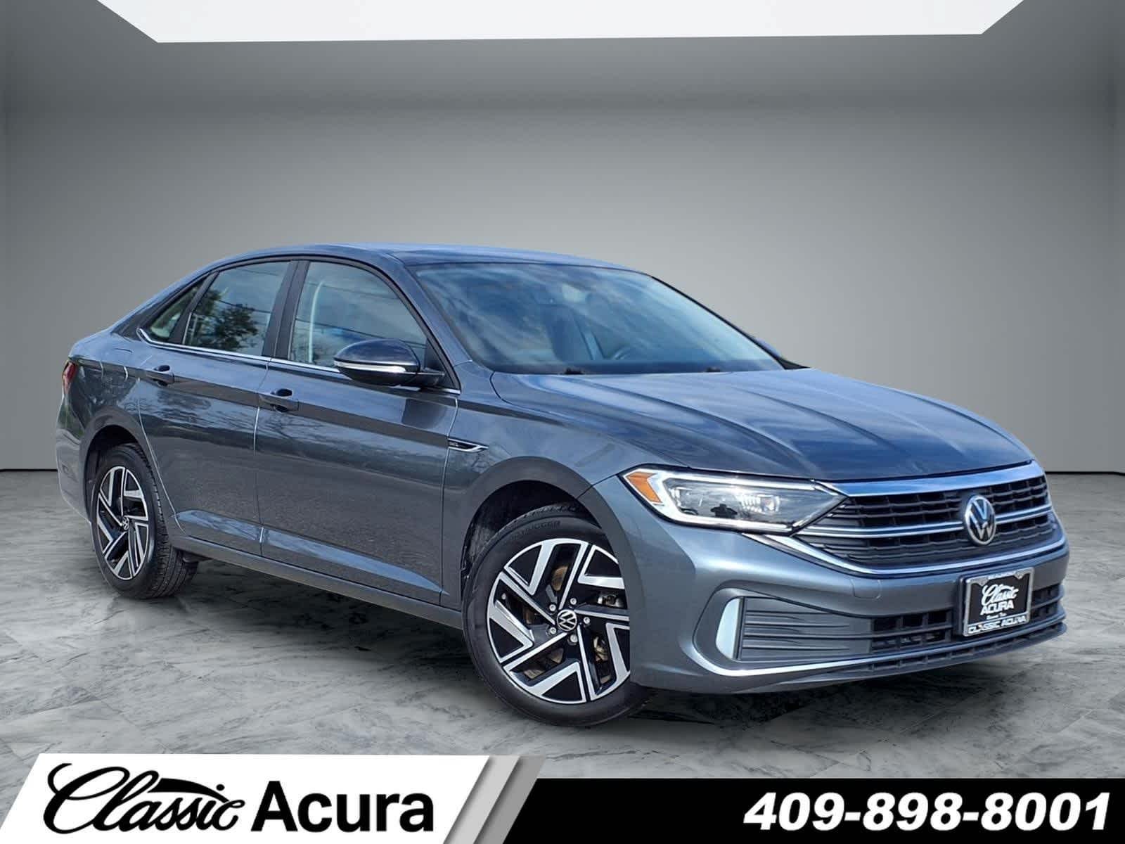 2022 Volkswagen Jetta SEL