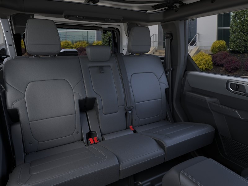 New 2026 Avalanche Gray Ford Big Bend image 41