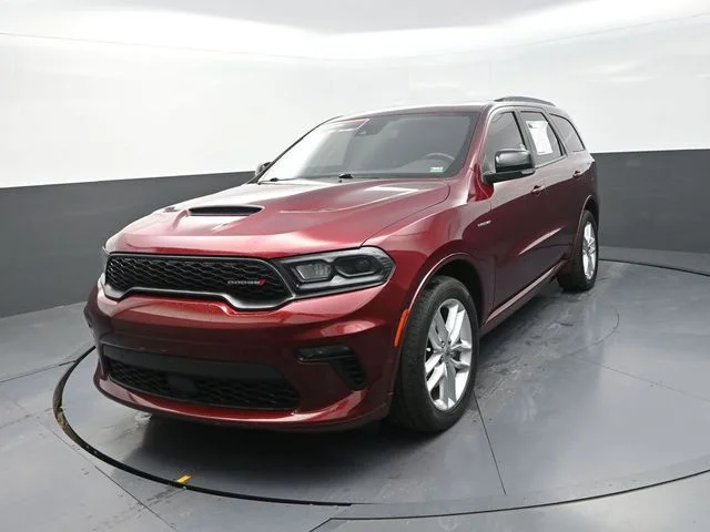Used 2023 Red Dodge R/T Plus image 5