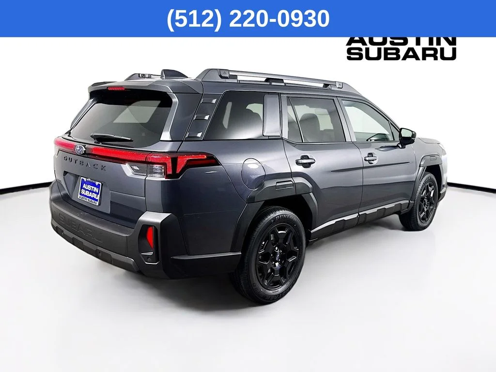 2026 Subaru Outback Limited - Photo 8