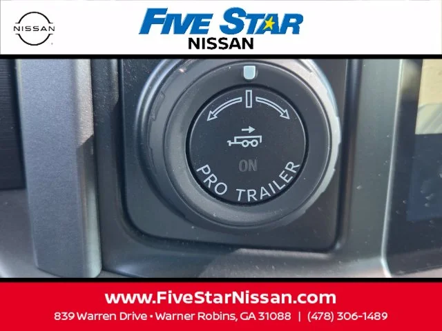 Used 2024 Silver Ford XLT image 24
