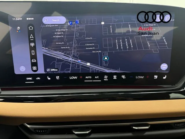 New 2026 Black Audi 2.0T Premium Plus image 18