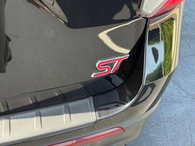 Used 2020 Black Ford ST image 5