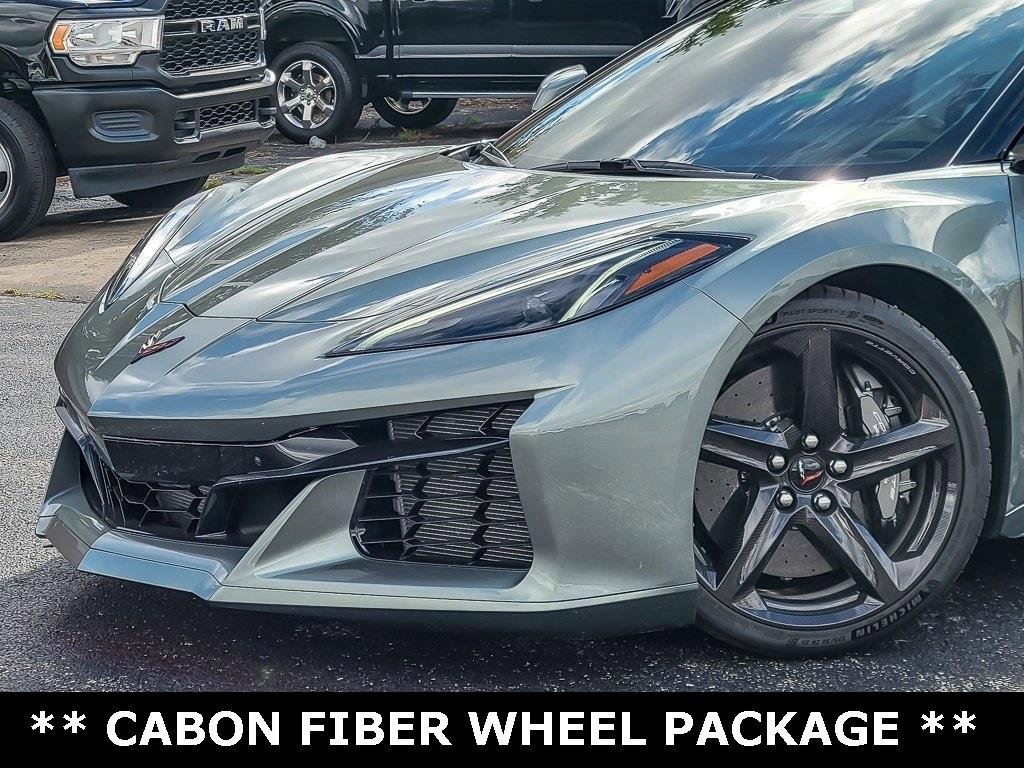 2024 CHEVROLET CORVETTE - Image 2