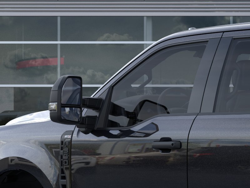 New 2026 Agate Black Metallic Ford F-350® XL image 20