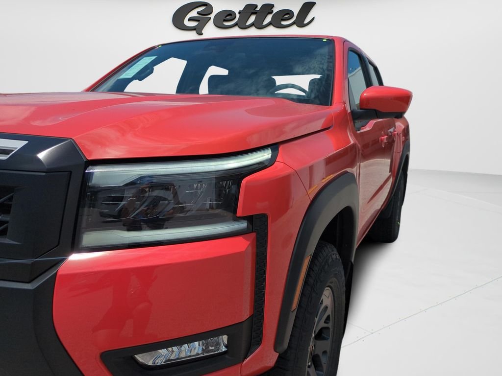 New 2026 Nissan Frontier PRO-4X 4D Crew Cab in Sarasota #4657200 ...