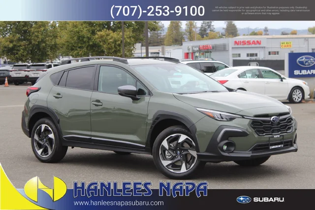 2026 Subaru CROSSTREK Limited