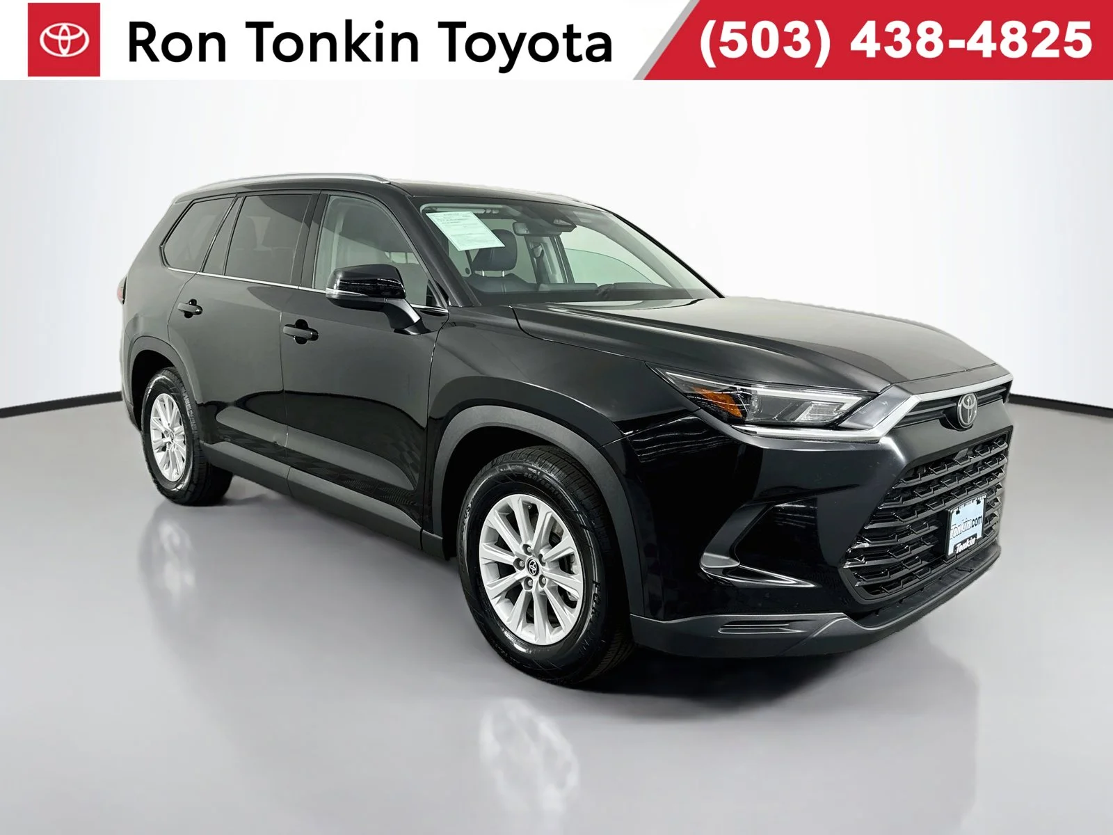 2024 Toyota Grand Highlander