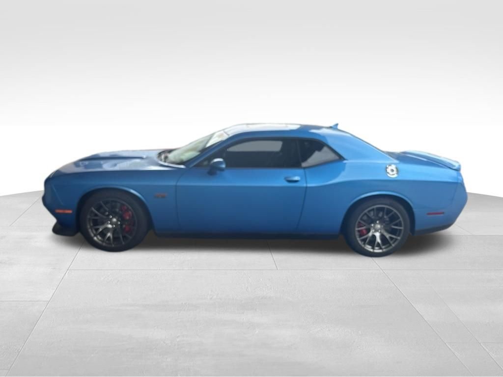 Used 2016 Blue Dodge SRT 392 image 3
