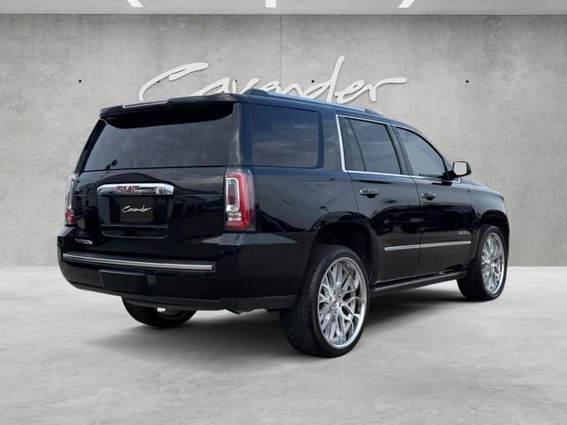 Used 2020 Black GMC Denali image 16