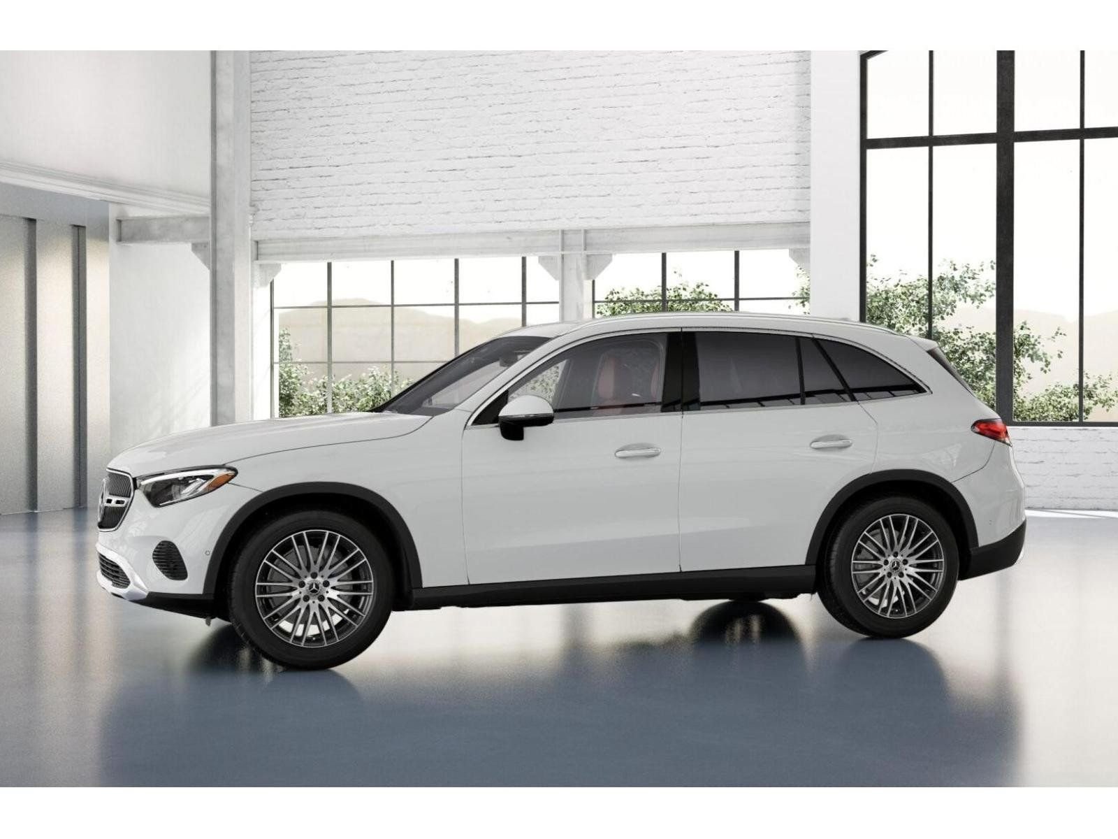New 2026 Polar White Mercedes-Benz 300 image 36