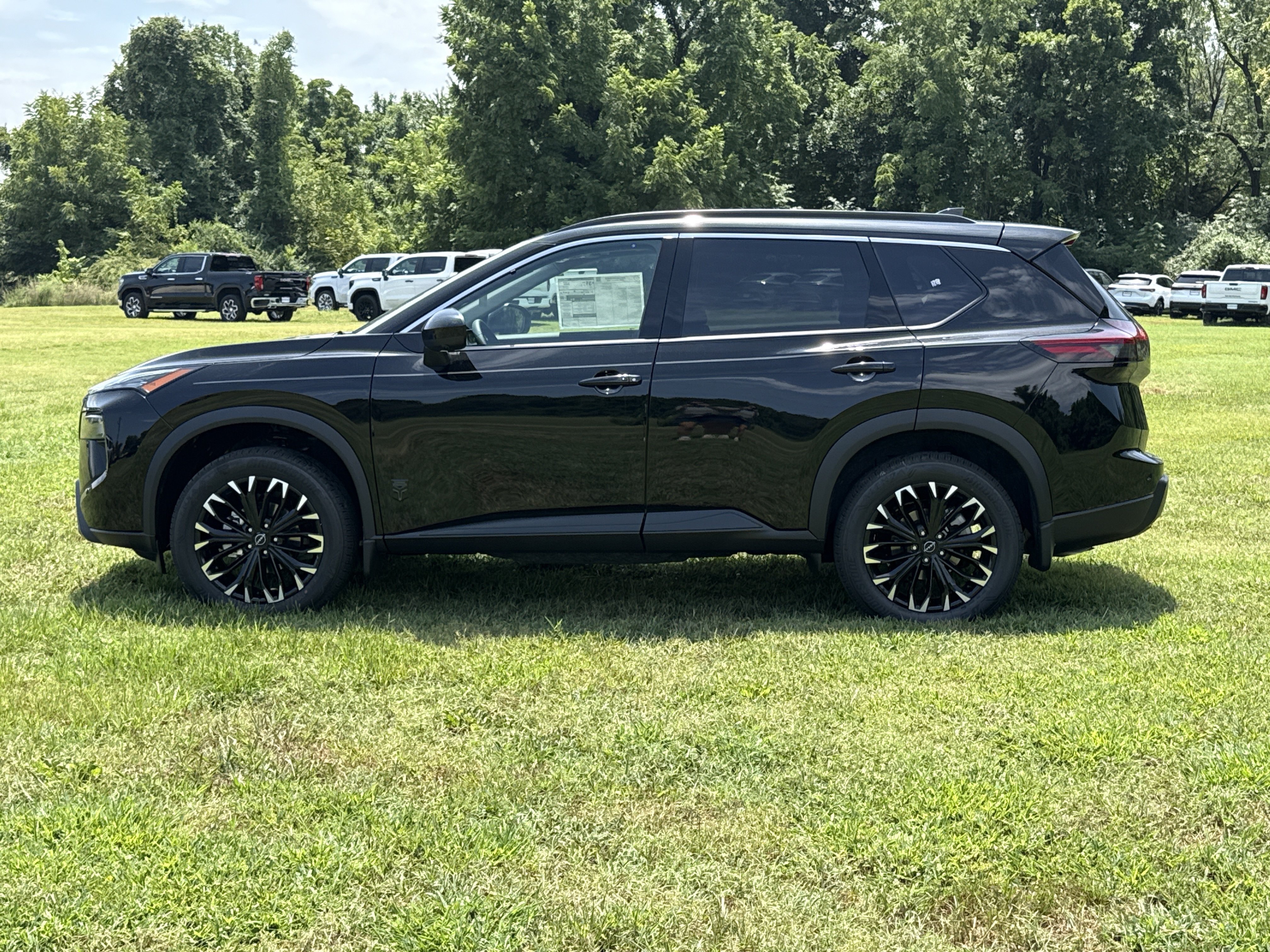 New 2026 Super Black Nissan Dark Armor™ image 10