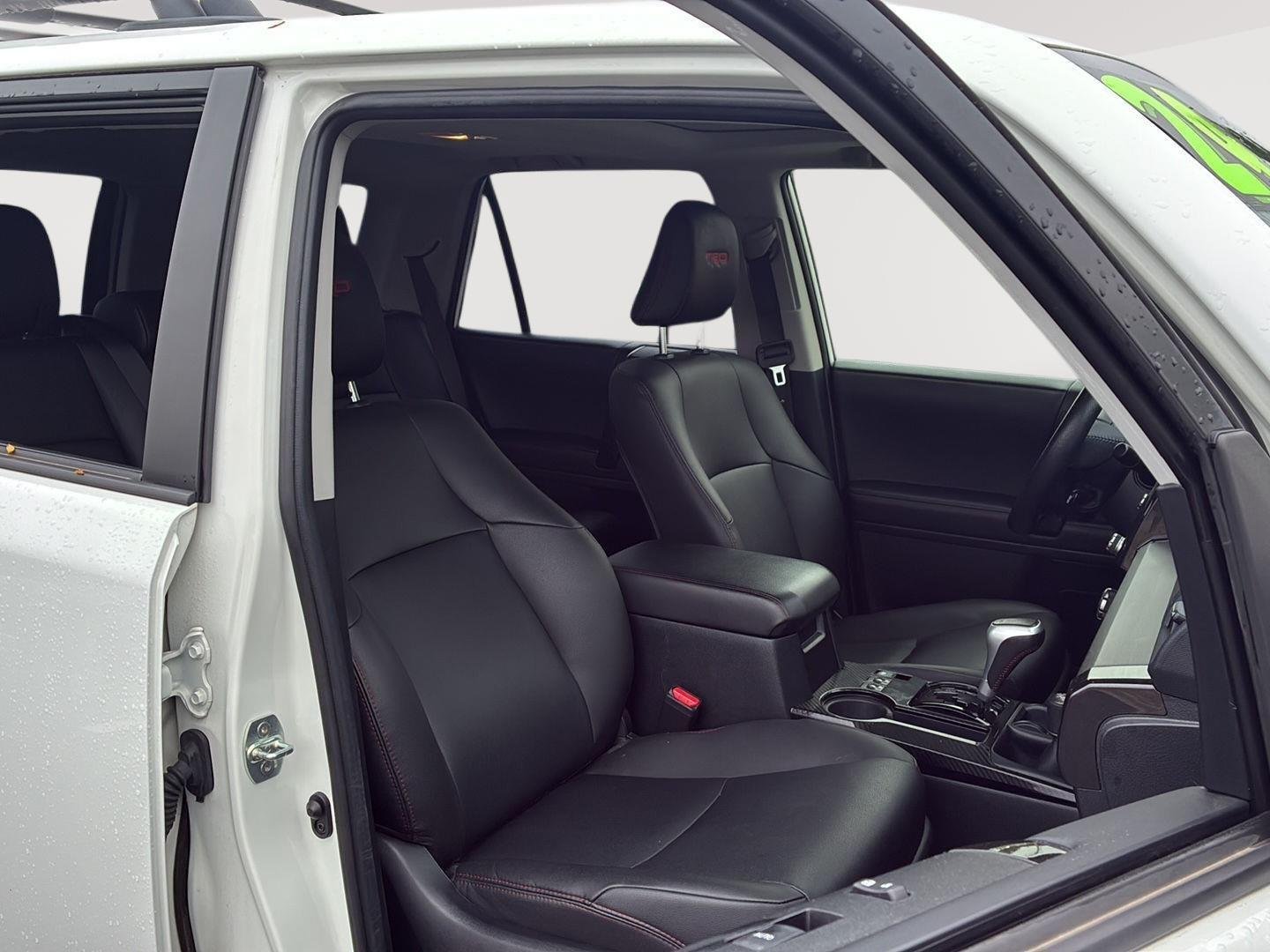 Certified Used 2024 Ice Cap Toyota TRD Pro image 15