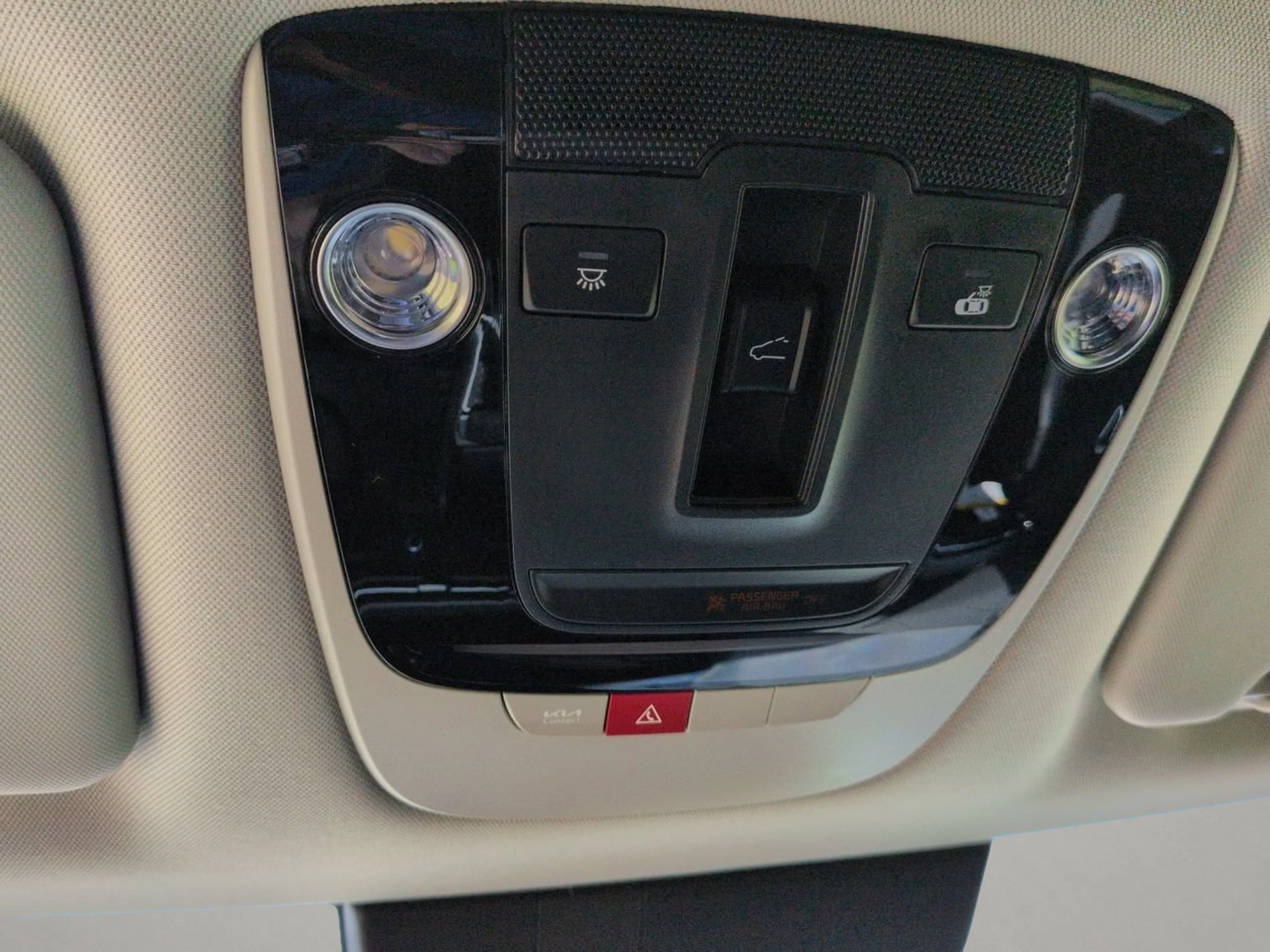 New 2026 Glacial White Kia EX image 24