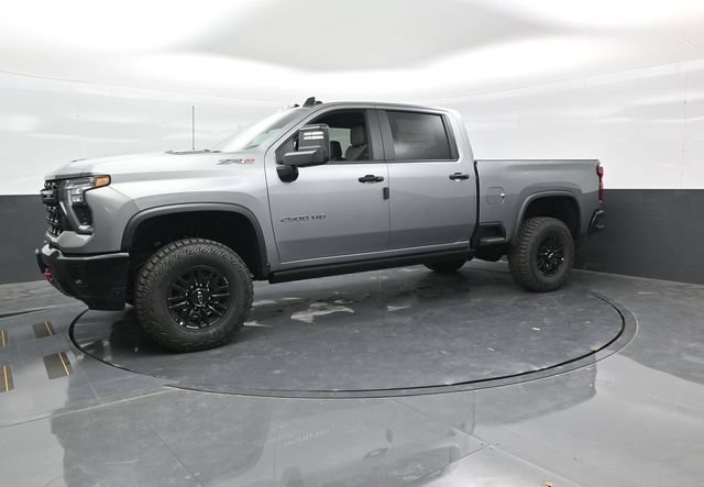 New 2026 Sterling Gray Metallic Chevrolet ZR2 image 3