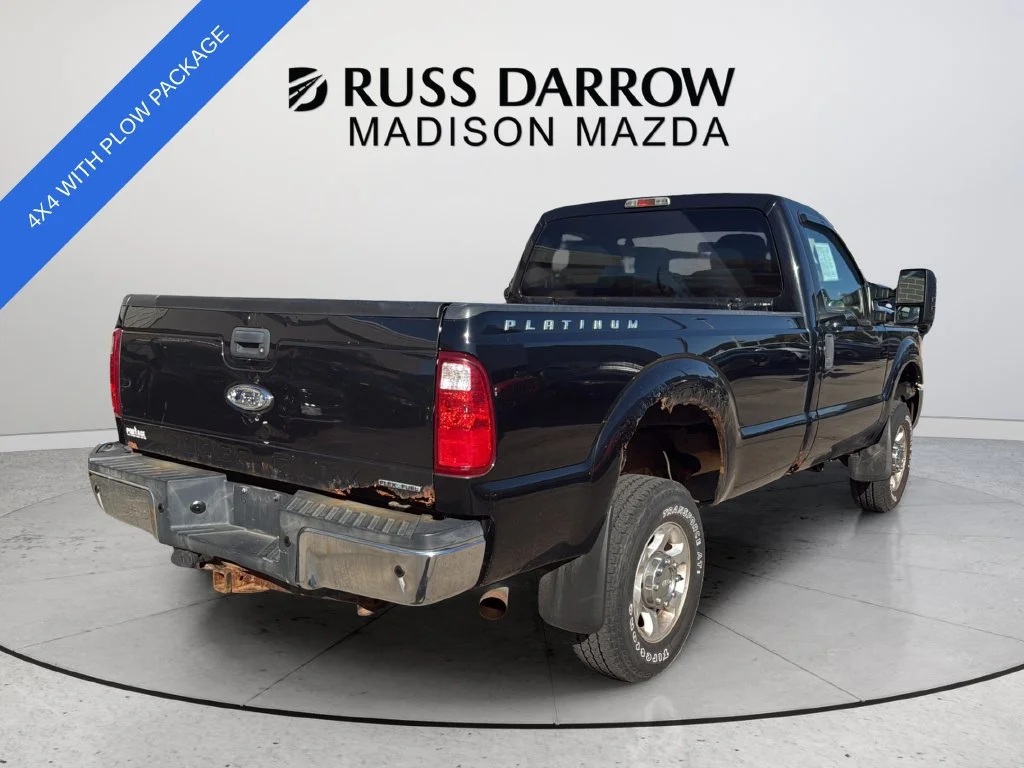 Used 2014 Black Ford XLT image 5