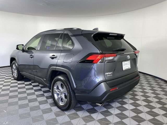 Used 2025 Gray Toyota XLE image 6