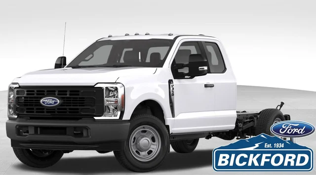 2026 Ford F-350 Super Duty Chassis Cab