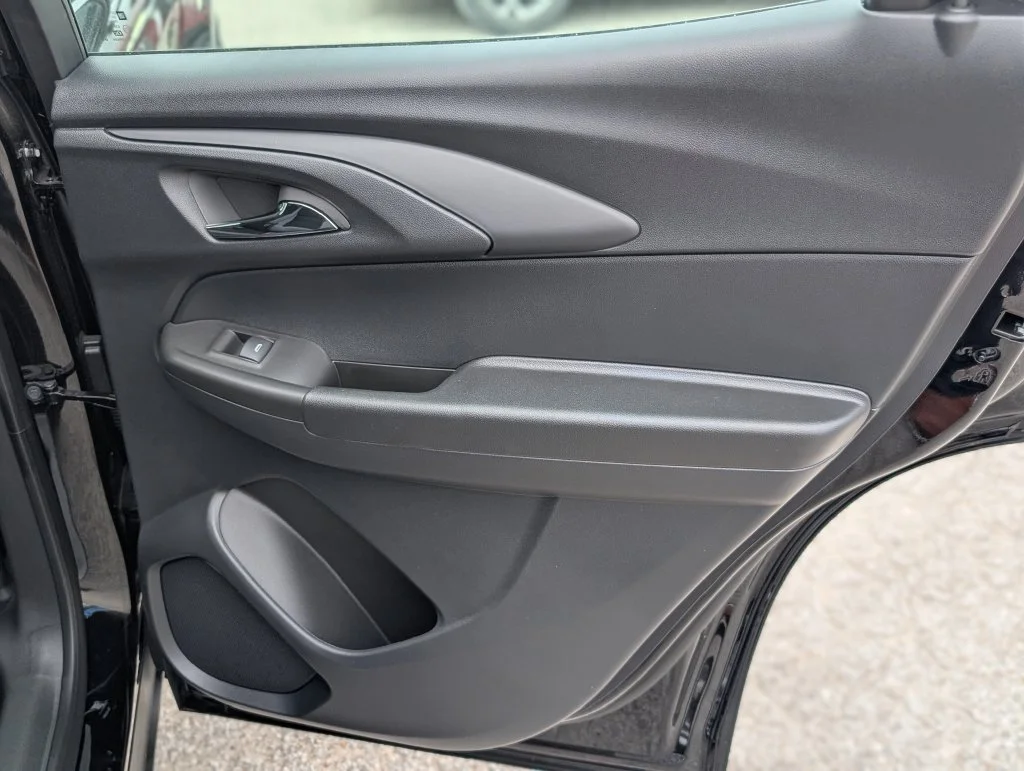 New 2026 Mosaic Black Metallic Chevrolet LS image 30