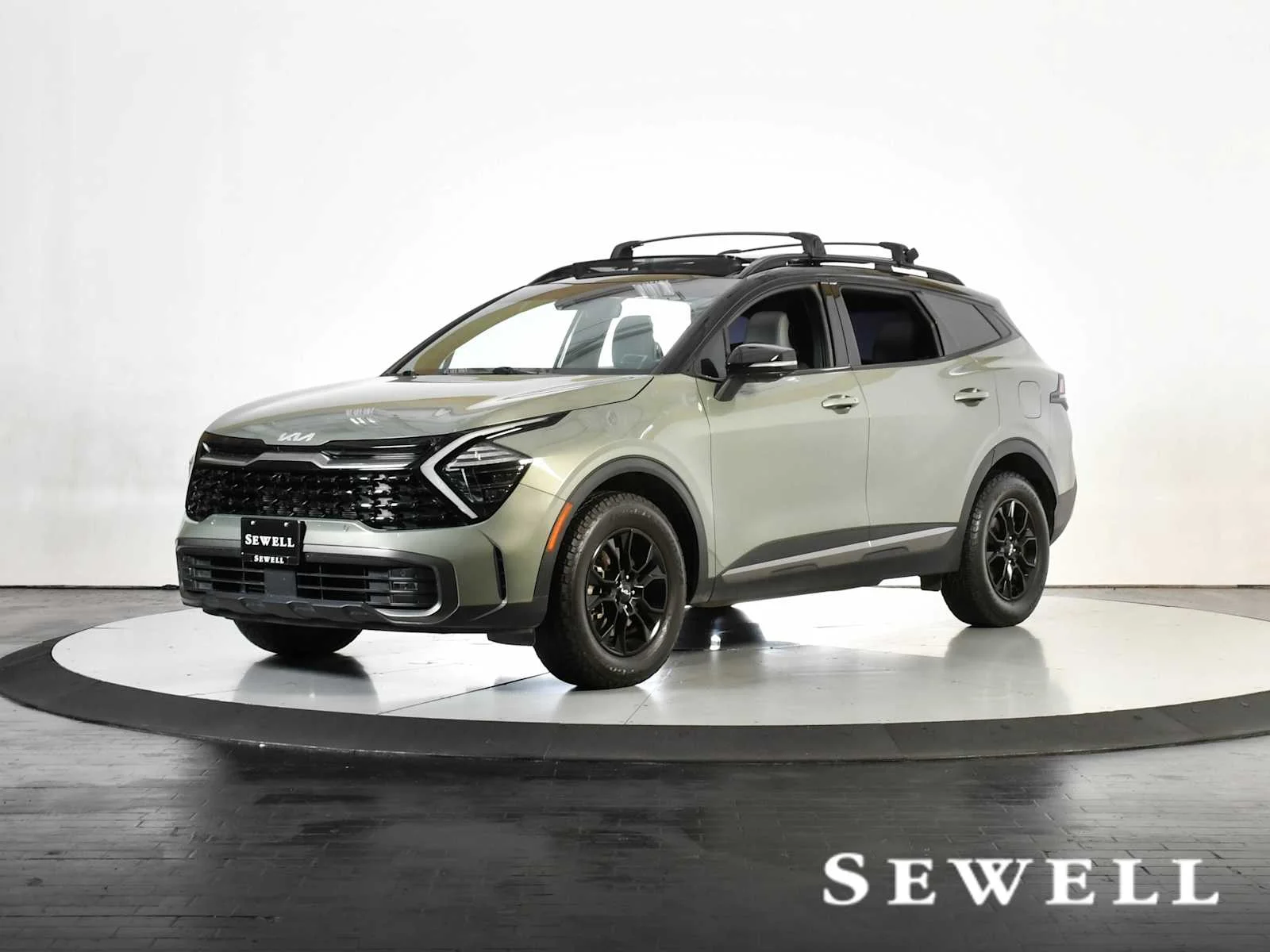 2024 Kia Sportage X-Pro Prestige