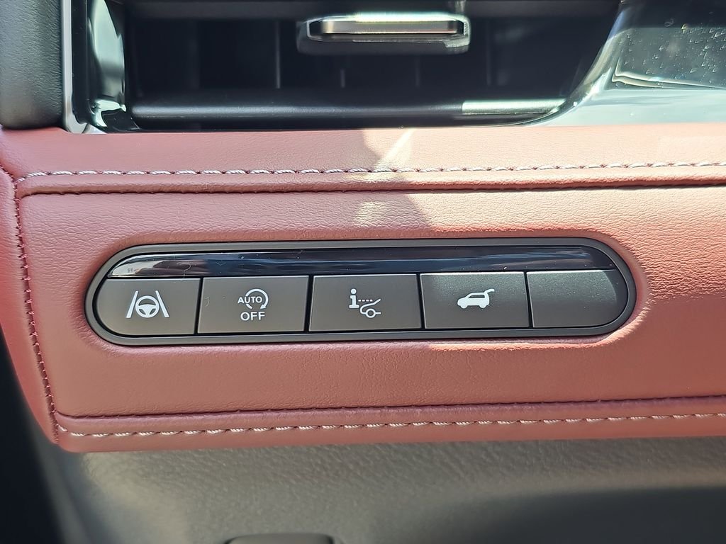 2025 INFINITI QX80 Autograph 4WD - Photo 30