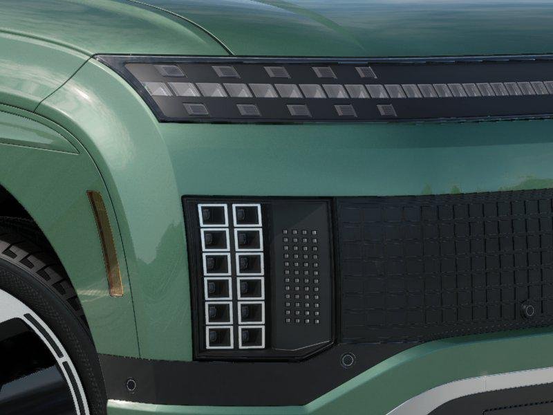 New 2026 Green Hyundai Performance Calligraphy image 9