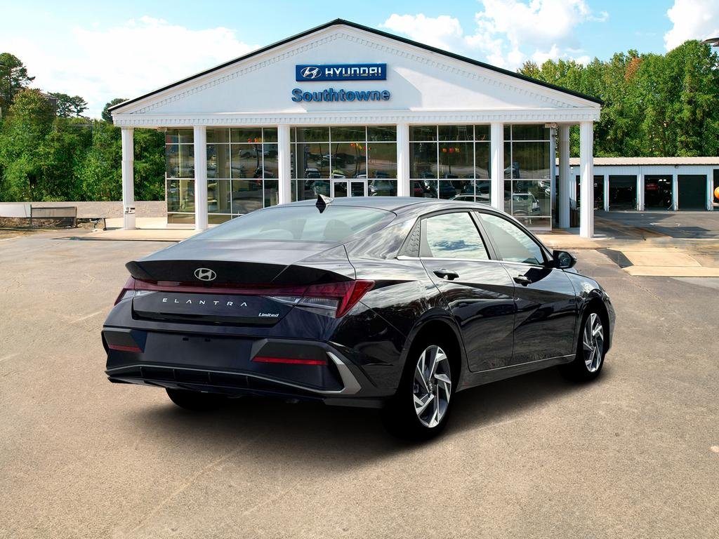 New 2026 Black Hyundai Limited image 7