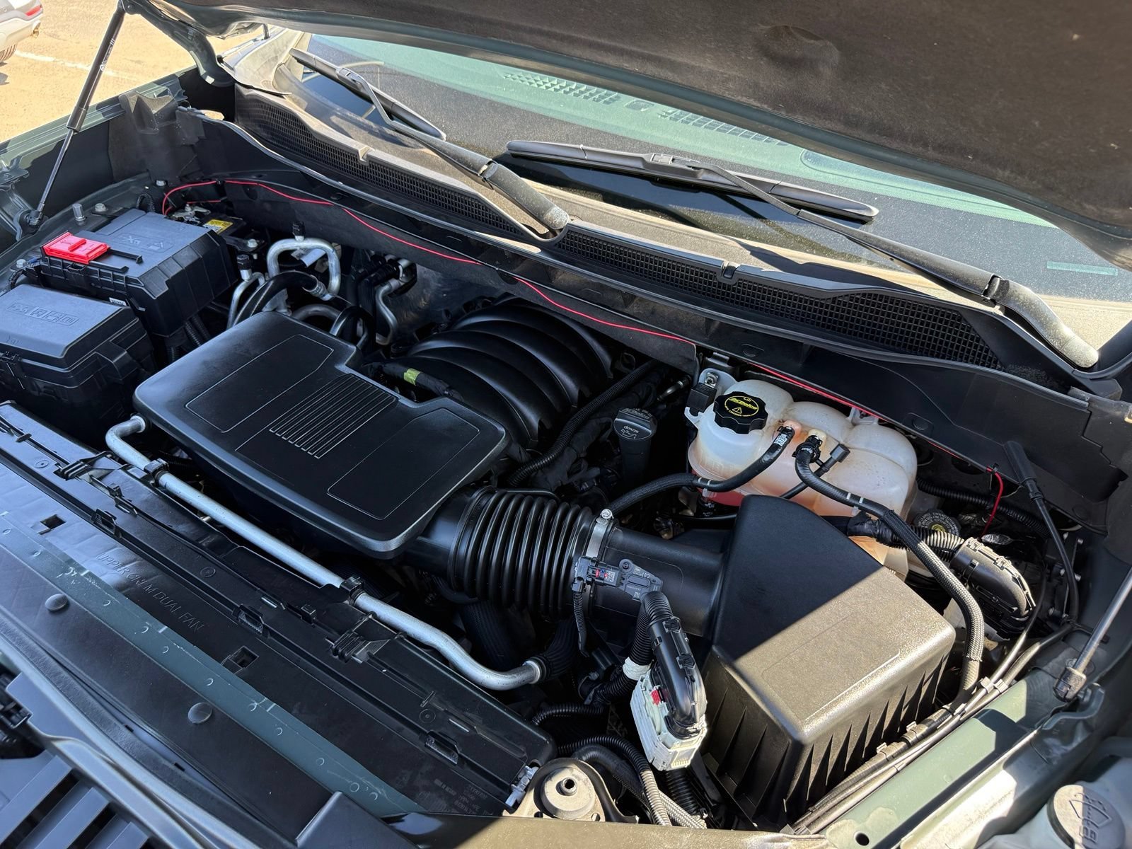 2025 Chevrolet Silverado 1500 ZR2 - Photo 56