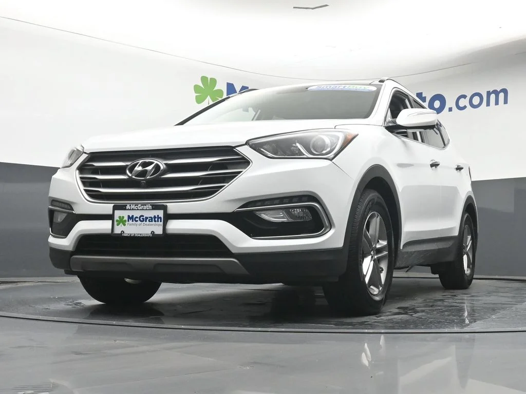 Certified Used 2018 White Hyundai 2.4 Base image 7