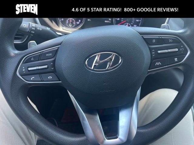Used 2022 Black Hyundai SEL image 13