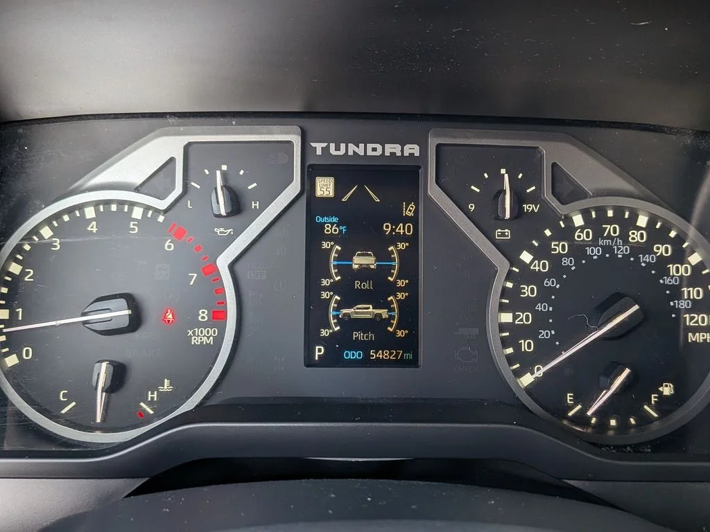 Used 2024 Silver Toyota SR5 image 28