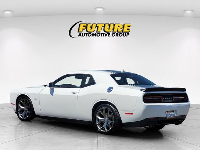 Used 2016 White Dodge R/T image 7